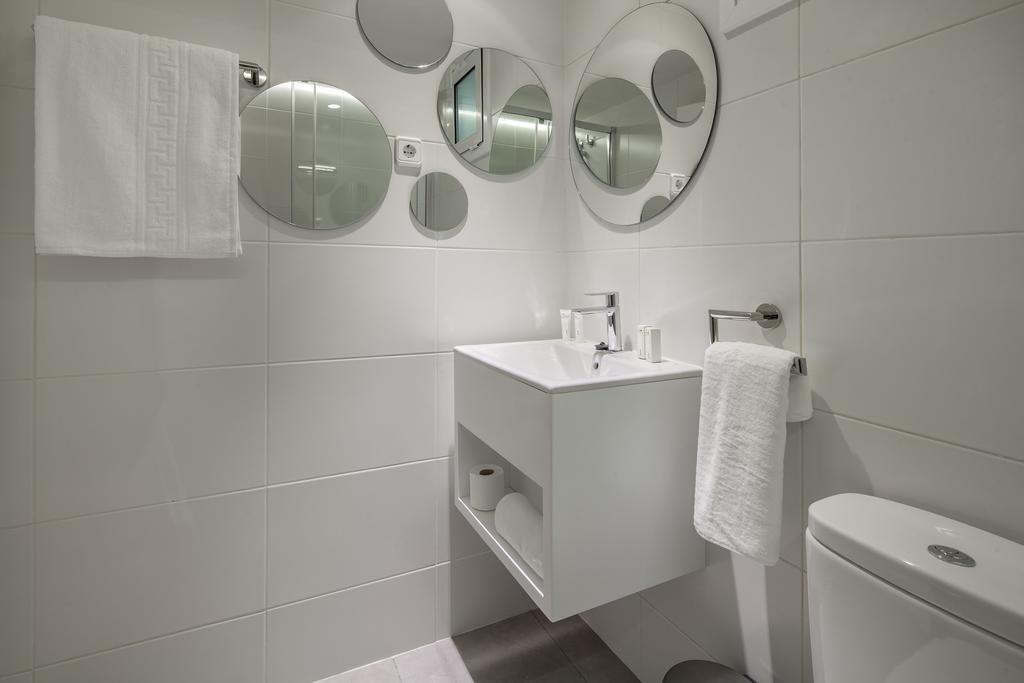 Habitat Apartments Hot Jazz Barselona Dış mekan fotoğraf