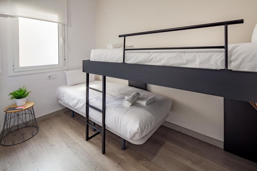 Habitat Apartments Hot Jazz Barselona Dış mekan fotoğraf