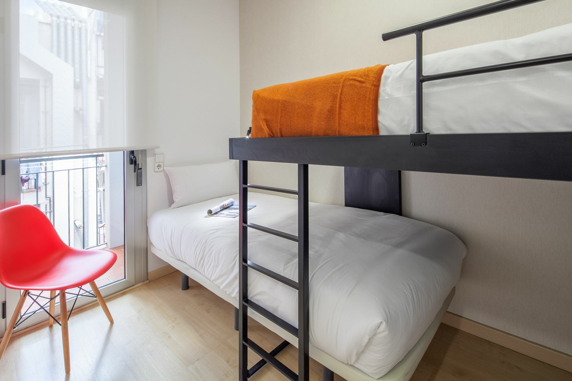 Habitat Apartments Hot Jazz Barselona Dış mekan fotoğraf