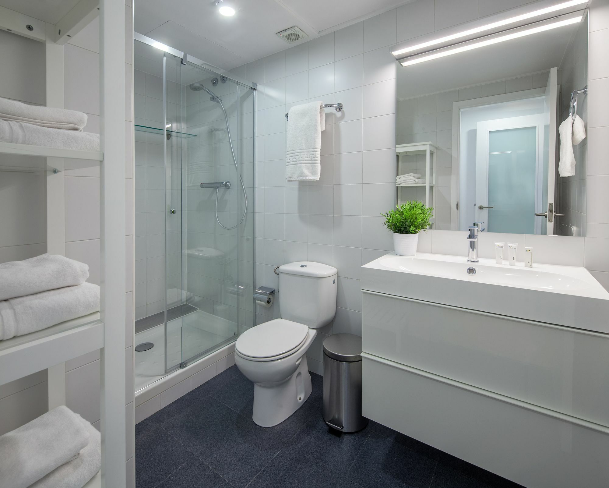 Habitat Apartments Hot Jazz Barselona Dış mekan fotoğraf