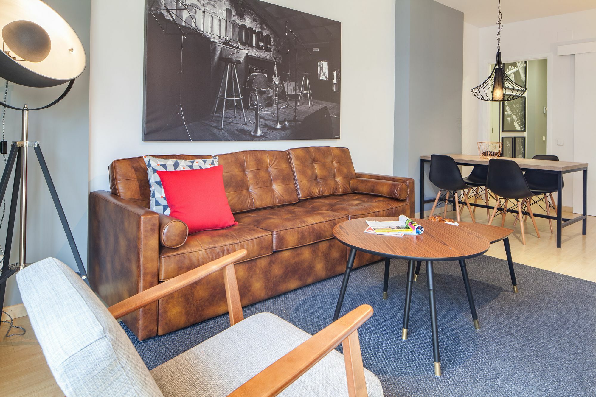 Habitat Apartments Hot Jazz Barselona Dış mekan fotoğraf